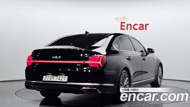 Kia The / новый New K9 2세대 Best Selection Ⅰ, 2022 2