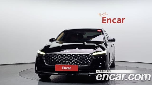 Kia The / новый New K9 2세대 Best Selection Ⅰ, 2022 3