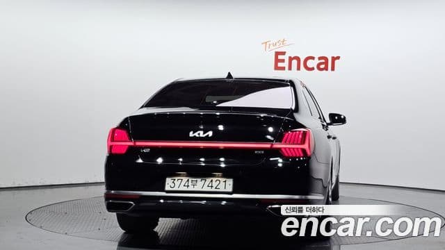 Kia The / новый New K9 2세대 Best Selection Ⅰ, 2022 4