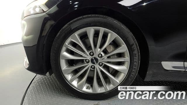 Kia The / новый New K9 2세대 Best Selection Ⅰ, 2022 все фото