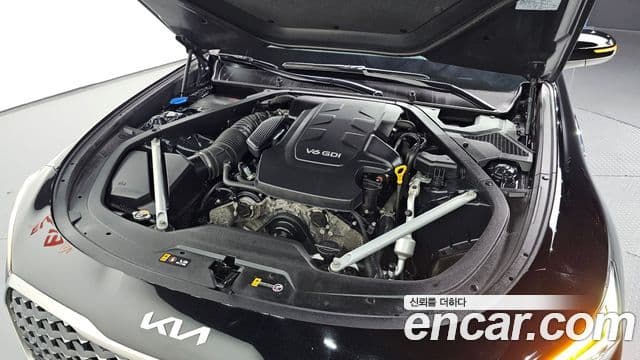 Kia The / новый New K9 2세대 Best Selection Ⅰ, 2022 6