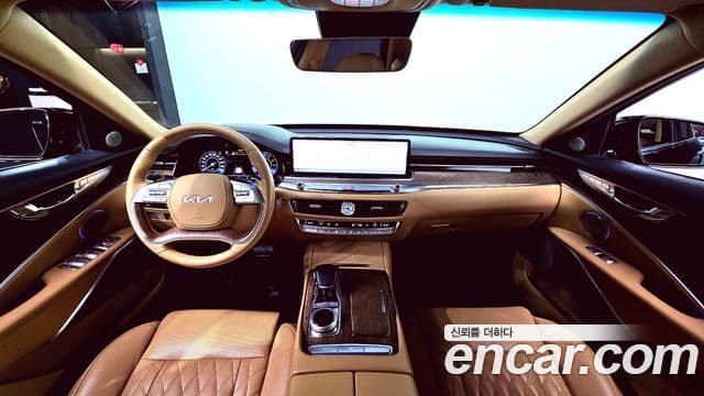 Kia The / новый New K9 2세대 Best Selection Ⅰ, 2022 7