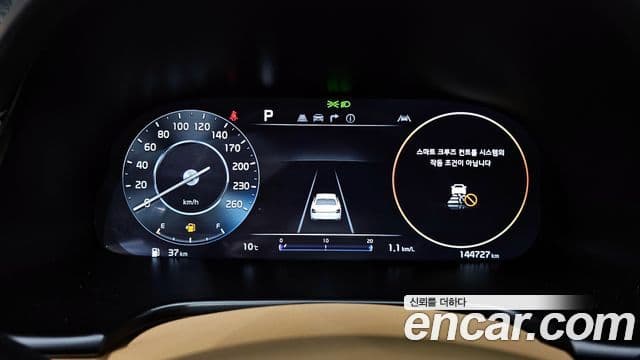 Kia The / новый New K9 2세대 Best Selection Ⅰ, 2022 8