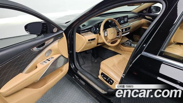 Kia The / новый New K9 2세대 Best Selection Ⅰ, 2022 11