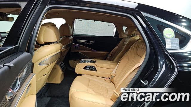 Kia The / новый New K9 2세대 Best Selection Ⅰ, 2022 12