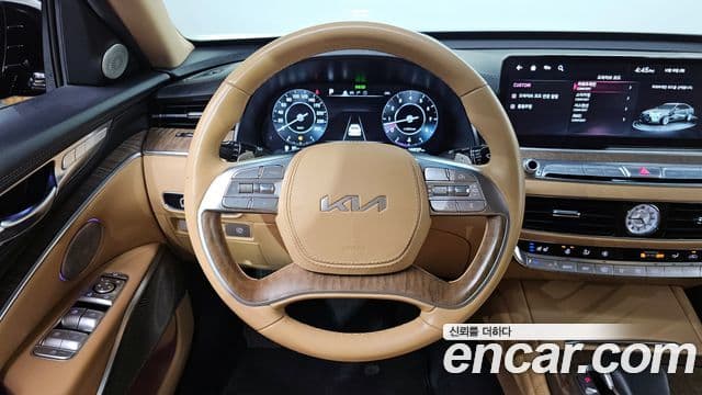Kia The / новый New K9 2세대 Best Selection Ⅰ, 2022 13