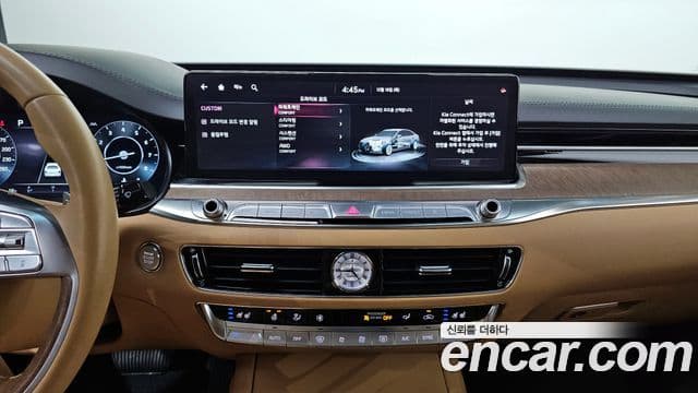 Kia The / новый New K9 2세대 Best Selection Ⅰ, 2022 15