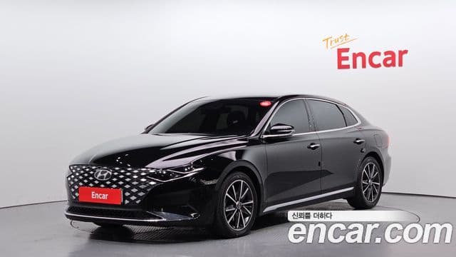 Hyundai The / новый New Grandeur IG Premium, 2022 1