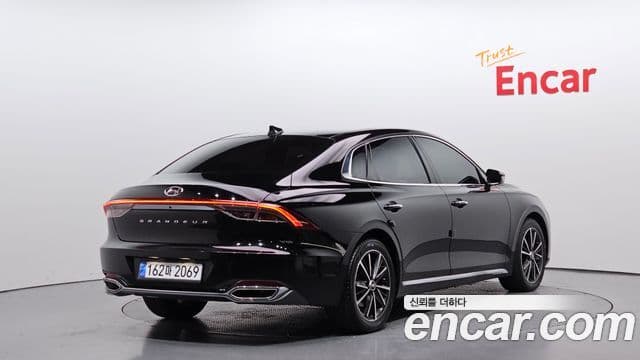 Hyundai The / новый New Grandeur IG Premium, 2022 2