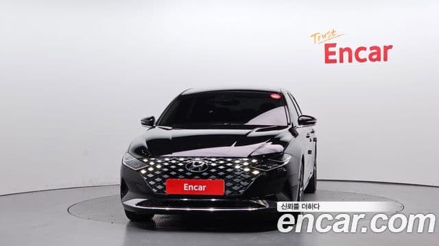 Hyundai The / новый New Grandeur IG Premium, 2022 3