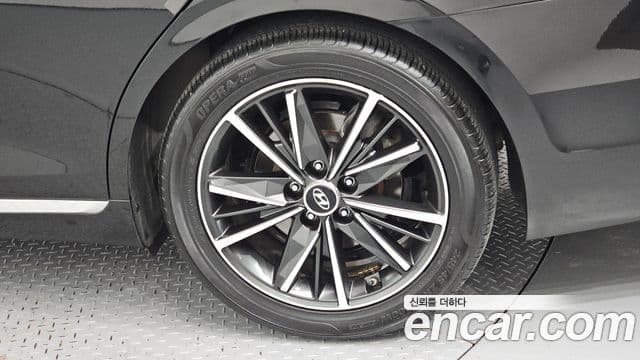 Hyundai The / новый New Grandeur IG Premium, 2022 все фото