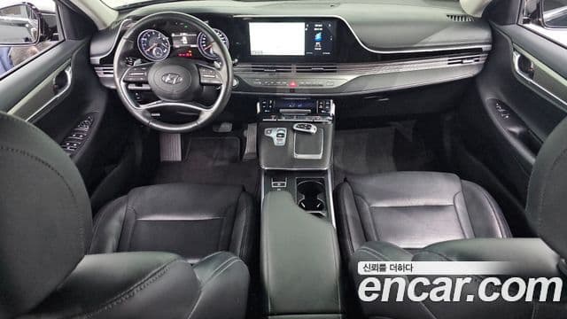 Hyundai The / новый New Grandeur IG Premium, 2022 7