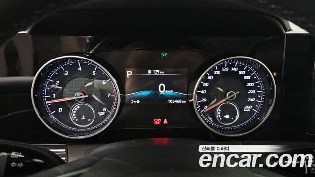 Hyundai The / новый New Grandeur IG Premium, 2022 8