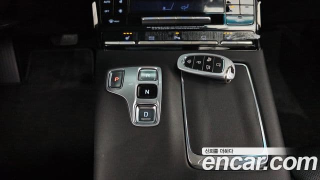 Hyundai The / новый New Grandeur IG Premium, 2022 9