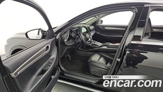 Hyundai The / новый New Grandeur IG Premium, 2022 10