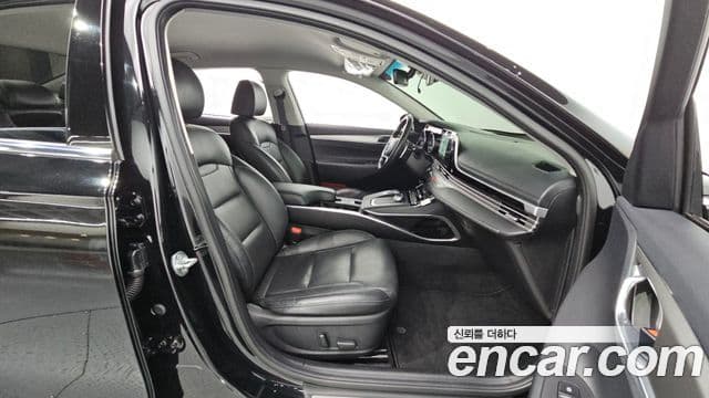 Hyundai The / новый New Grandeur IG Premium, 2022 11