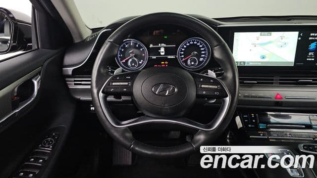 Hyundai The / новый New Grandeur IG Premium, 2022 13