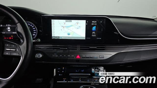 Hyundai The / новый New Grandeur IG Premium, 2022 14