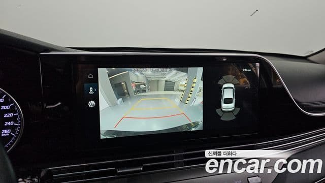 Hyundai The / новый New Grandeur IG Premium, 2022 15