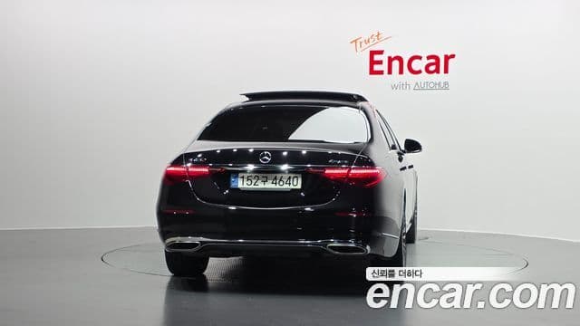 Mercedes-Benz S-класс W223, 2022 4