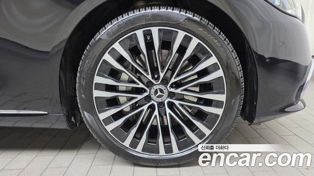 Mercedes-Benz S-класс W223, 2022 все фото