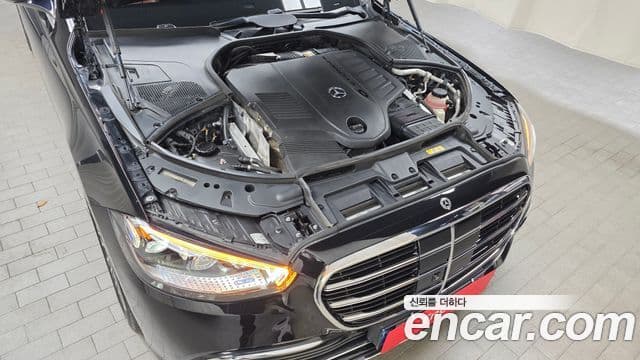 Mercedes-Benz S-класс W223, 2022 6