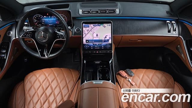 Mercedes-Benz S-класс W223, 2022 7