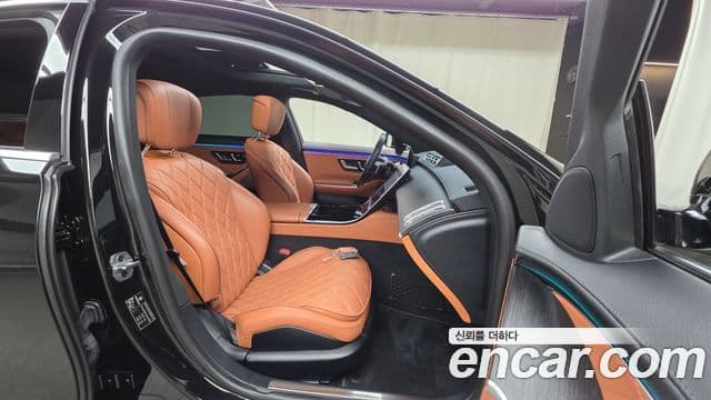 Mercedes-Benz S-класс W223, 2022 10