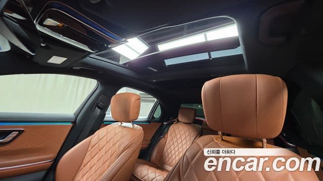 Mercedes-Benz S-класс W223, 2022 12