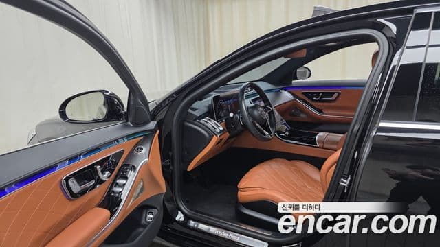 Mercedes-Benz S-класс W223, 2022 13