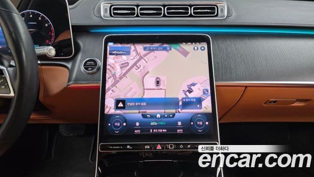 Mercedes-Benz S-класс W223, 2022 15