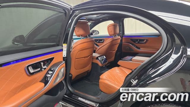 Mercedes-Benz S-класс W223, 2022 17