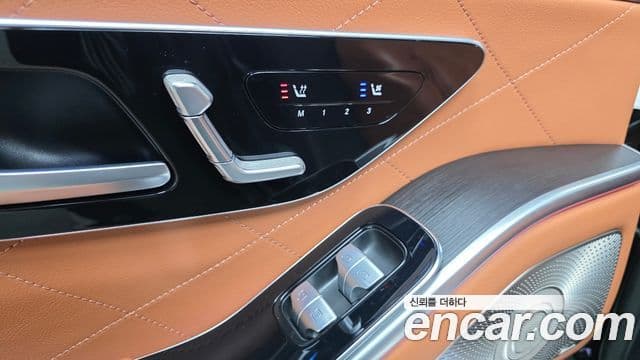 Mercedes-Benz S-класс W223, 2022 18