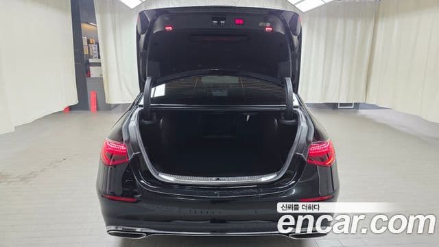 Mercedes-Benz S-класс W223, 2022 20