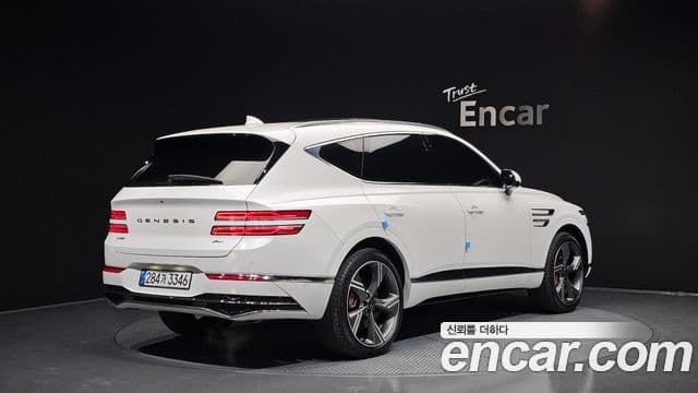 Genesis GV80, 2024 2