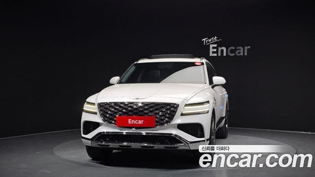 Genesis GV80, 2024 3