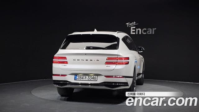 Genesis GV80, 2024 4