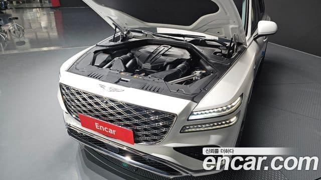 Genesis GV80, 2024 6