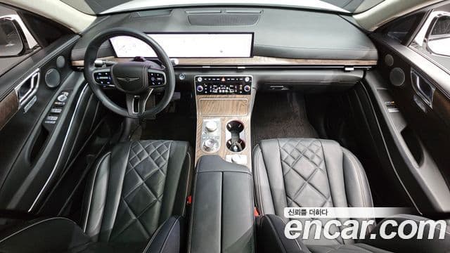 Genesis GV80, 2024 7