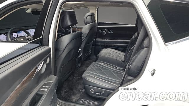 Genesis GV80, 2024 11