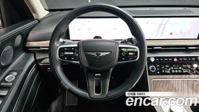 Genesis GV80, 2024 13