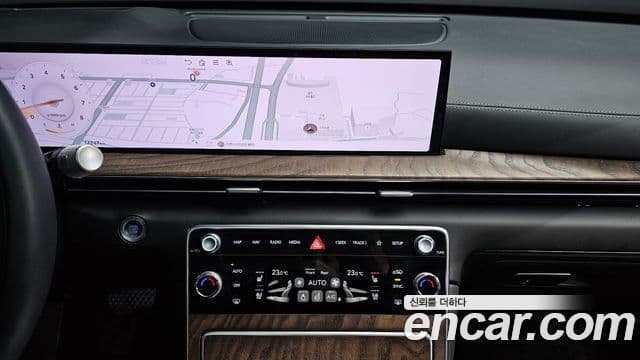 Genesis GV80, 2024 15