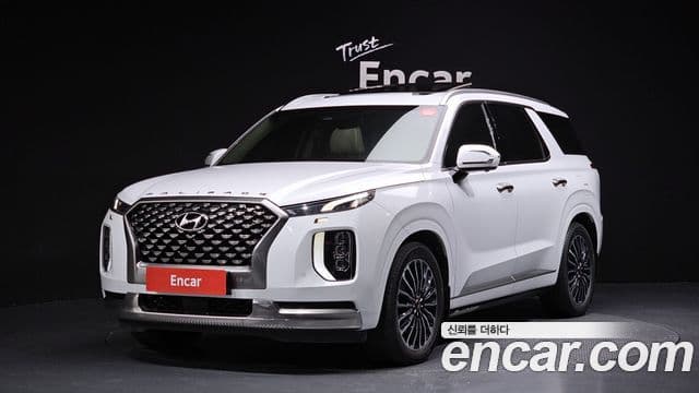 Hyundai Palisade Calligraphy, 2022 1