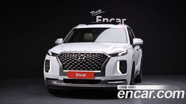 Hyundai Palisade Calligraphy, 2022 3