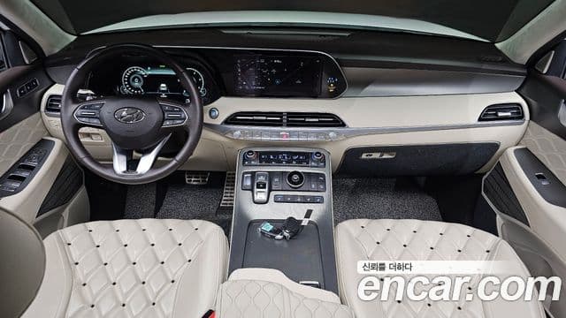 Hyundai Palisade Calligraphy, 2022 7