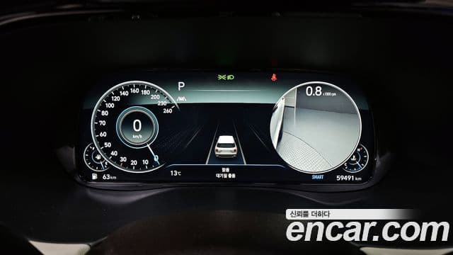 Hyundai Palisade Calligraphy, 2022 8