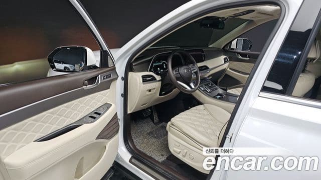 Hyundai Palisade Calligraphy, 2022 11