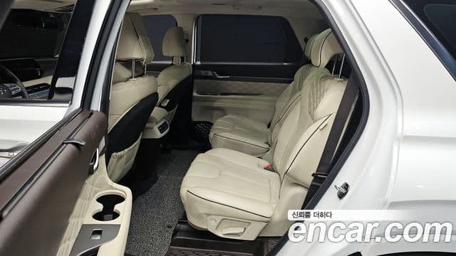 Hyundai Palisade Calligraphy, 2022 12