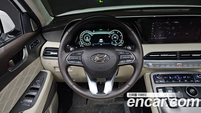 Hyundai Palisade Calligraphy, 2022 13
