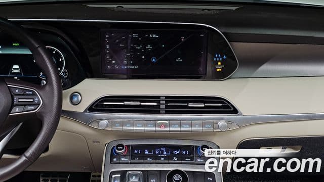 Hyundai Palisade Calligraphy, 2022 14